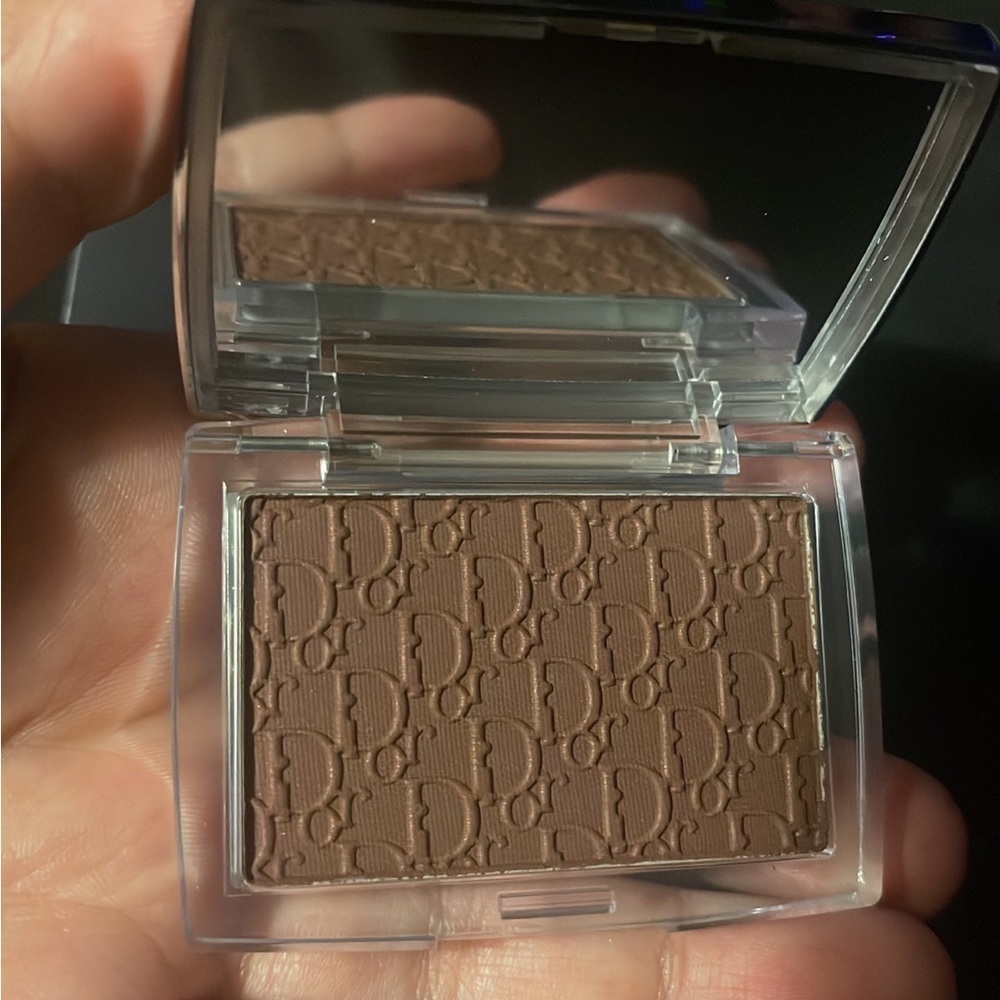 Dior rosy glow blush